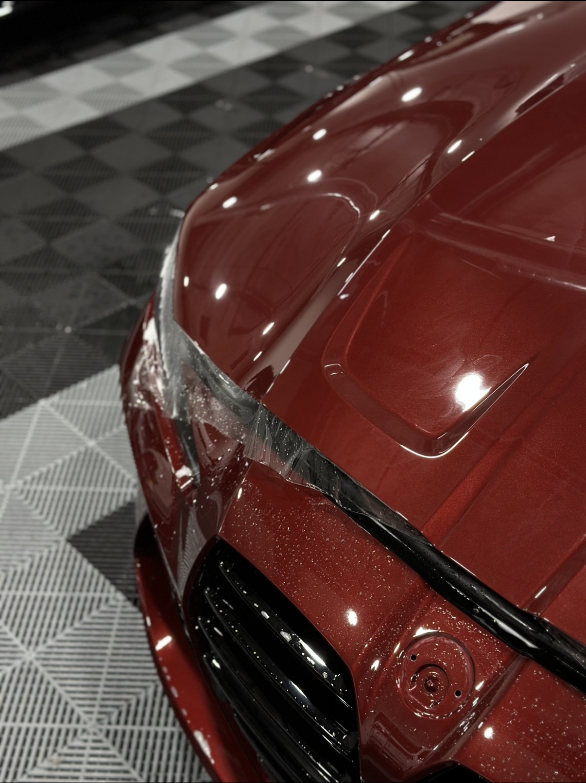 Paint Protection Film Base