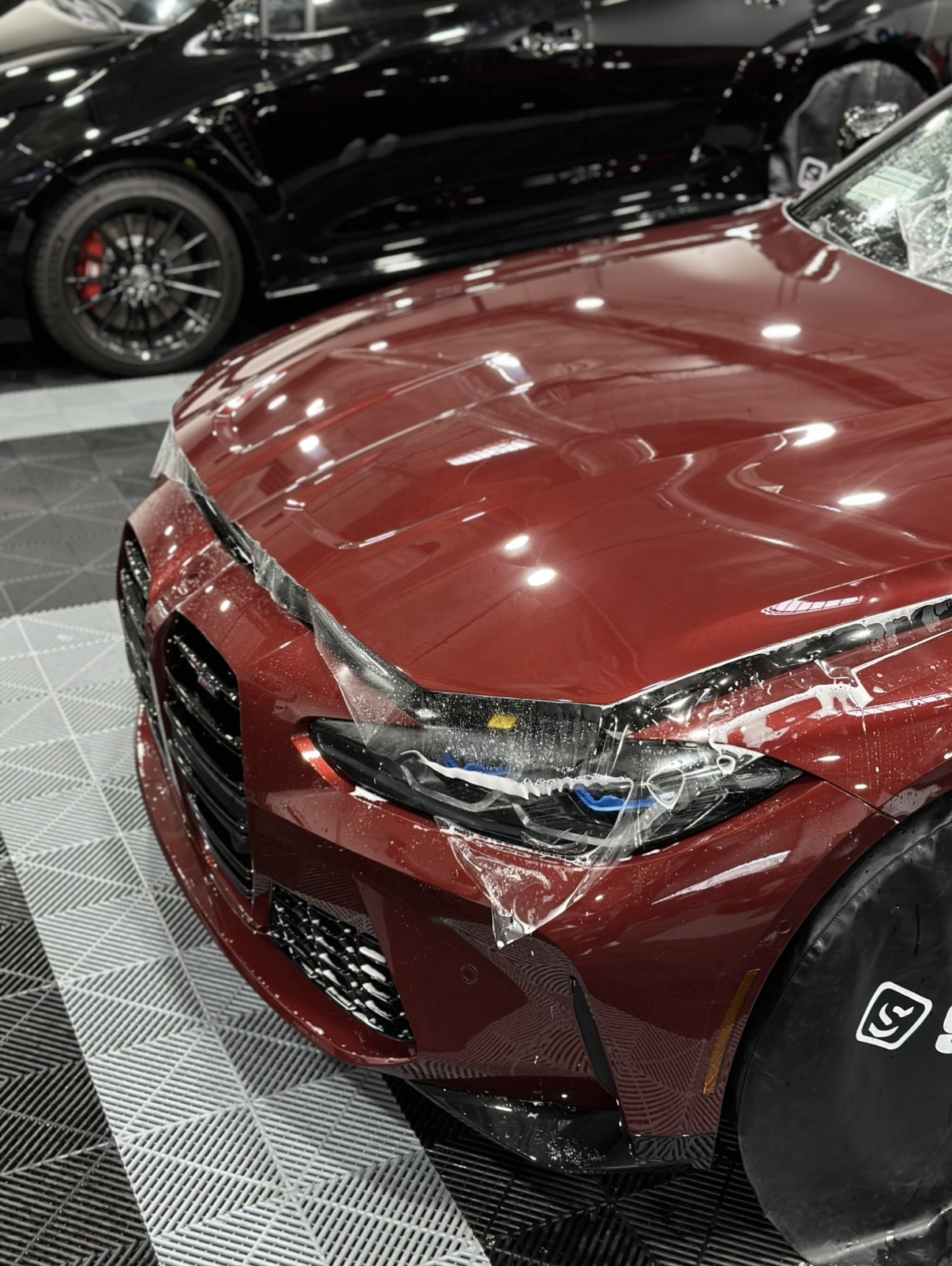 Paint Protection Film Hover