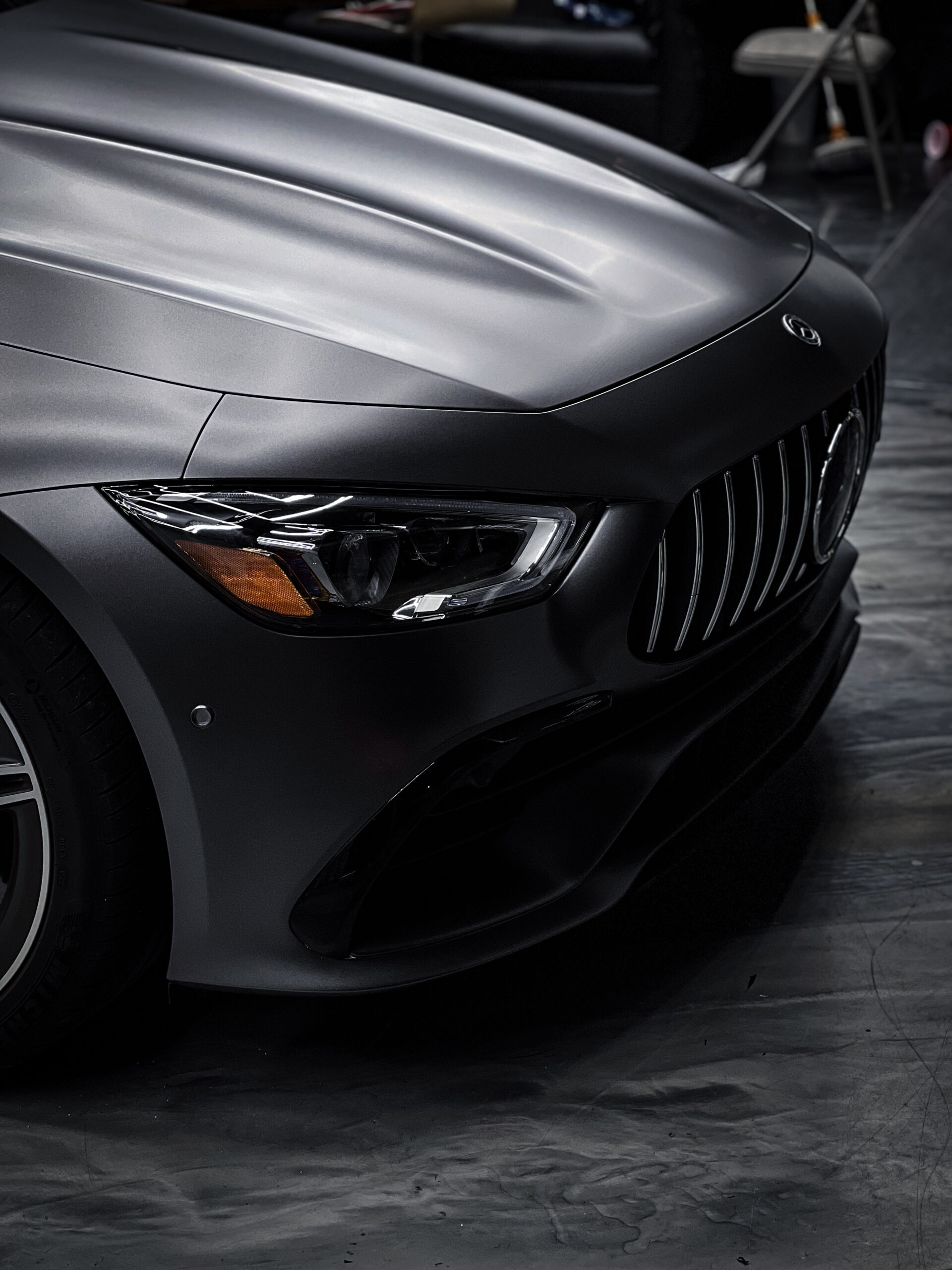 Color Change Wrap Base