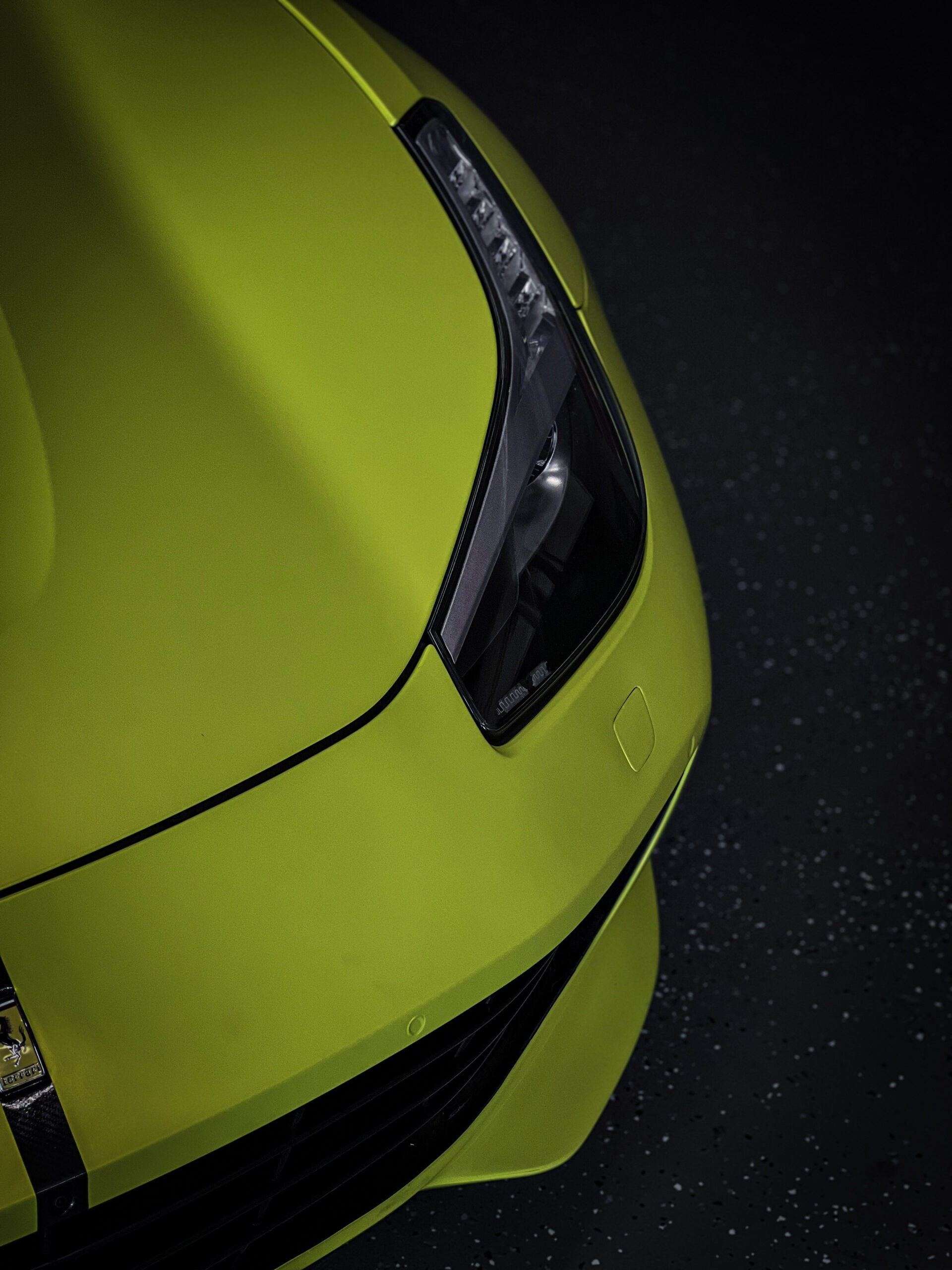 Ceramic Coating Hover