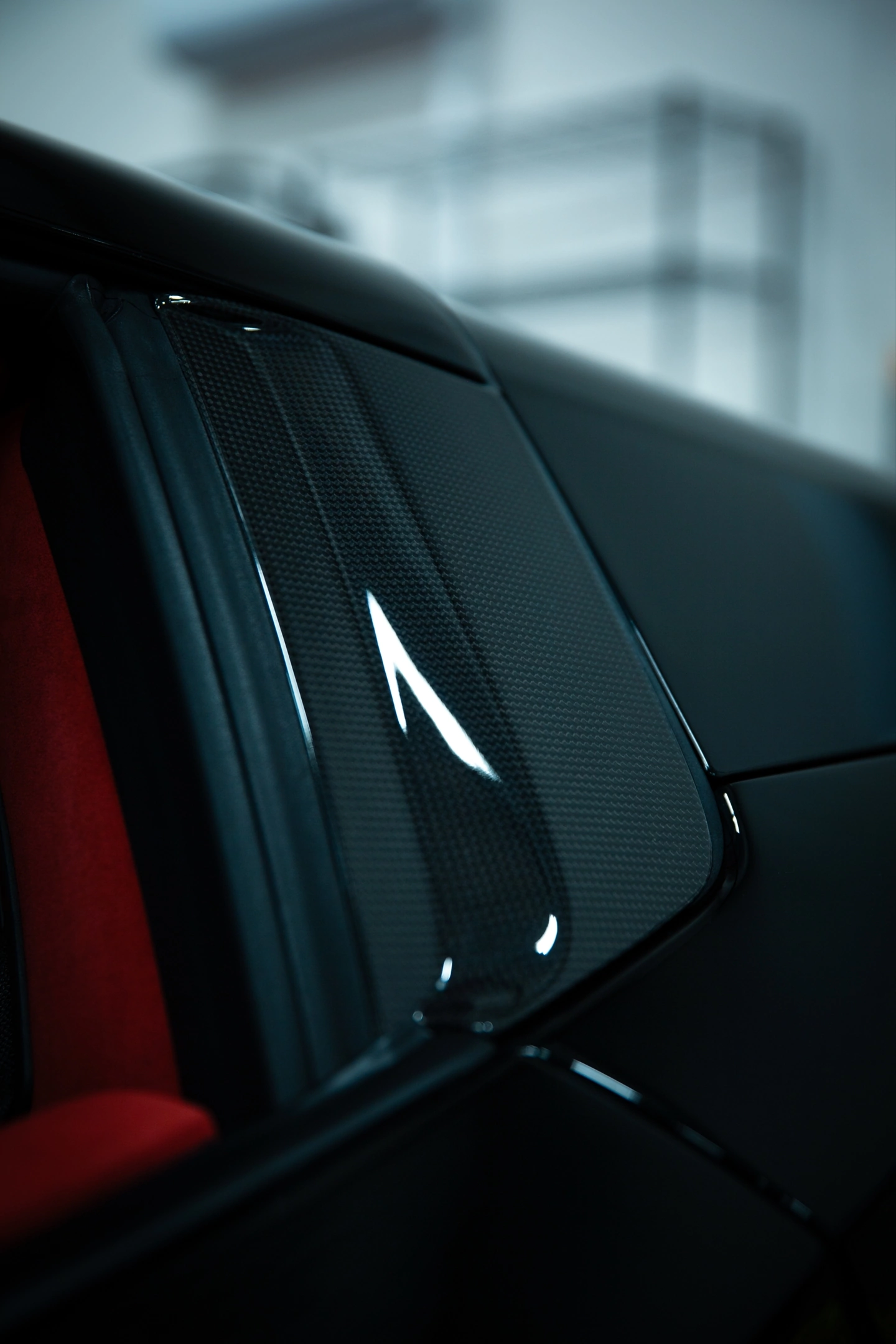 Paint Correction Hover