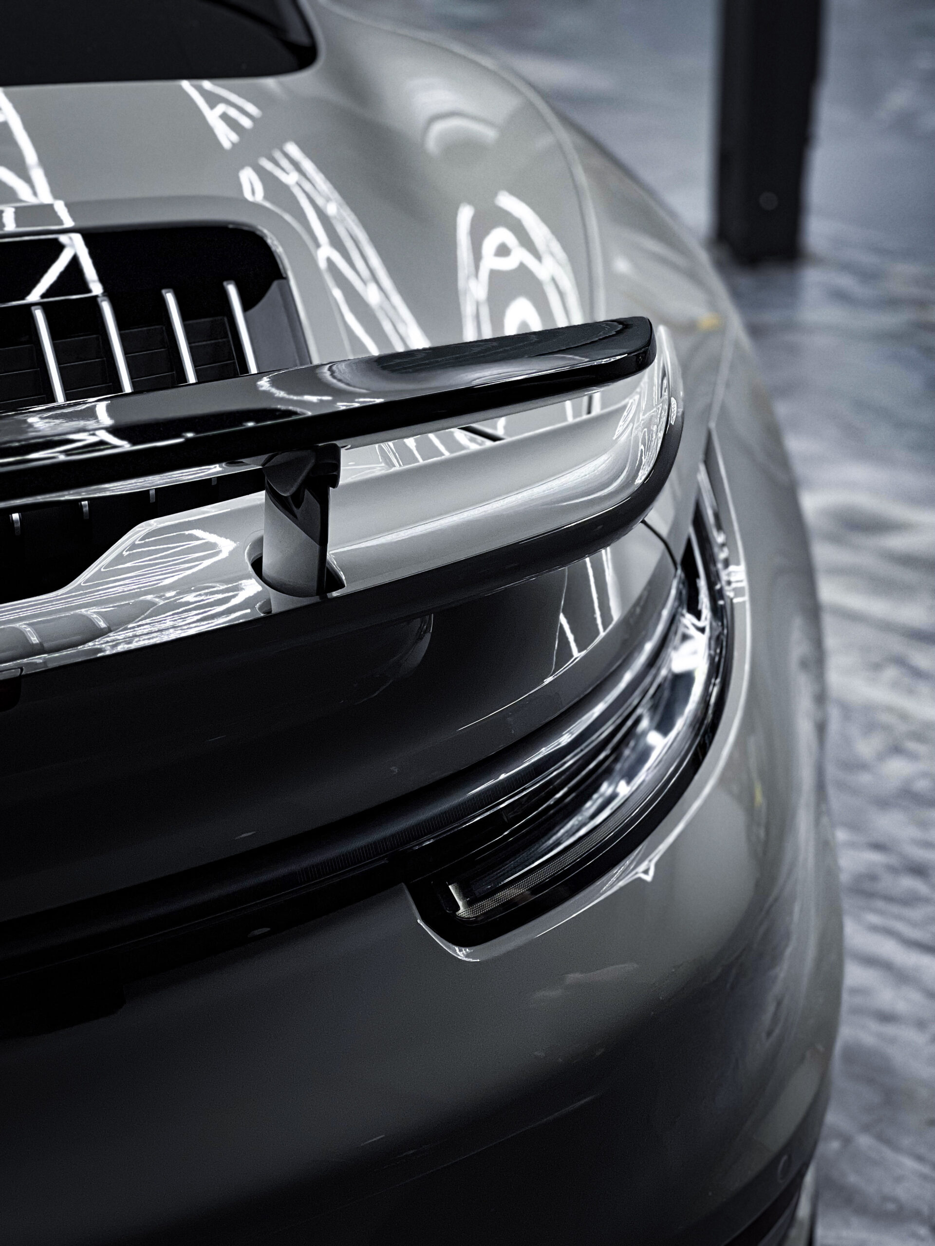 Wheel & Caliper Hover